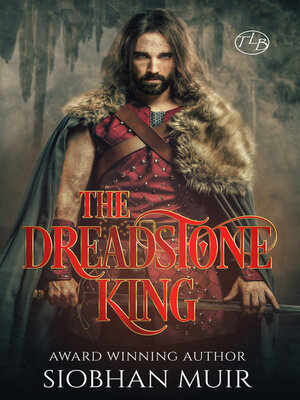 cover image of The Dreadstone King